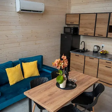 U Lysego Hébergement de vacances Dębki