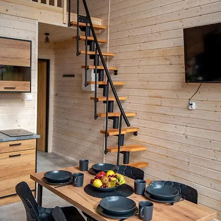 U Lysego Hébergement de vacances *