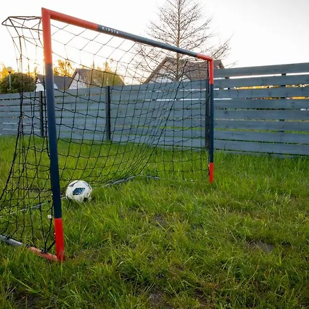 Hébergement de vacances U Lysego *