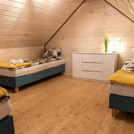 Hébergement de vacances U Lysego