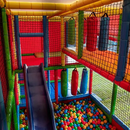 U Lysego Hébergement de vacances Dębki