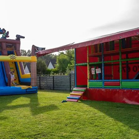 Hébergement de vacances U Lysego