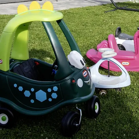 Hébergement de vacances U Lysego