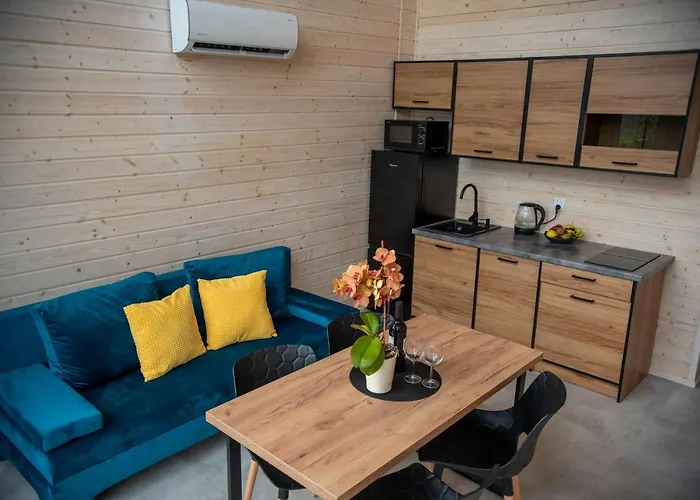 U Lysego בית נופש דאובקי