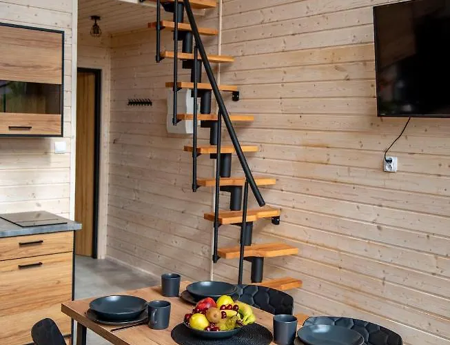 U Lysego בית נופש *