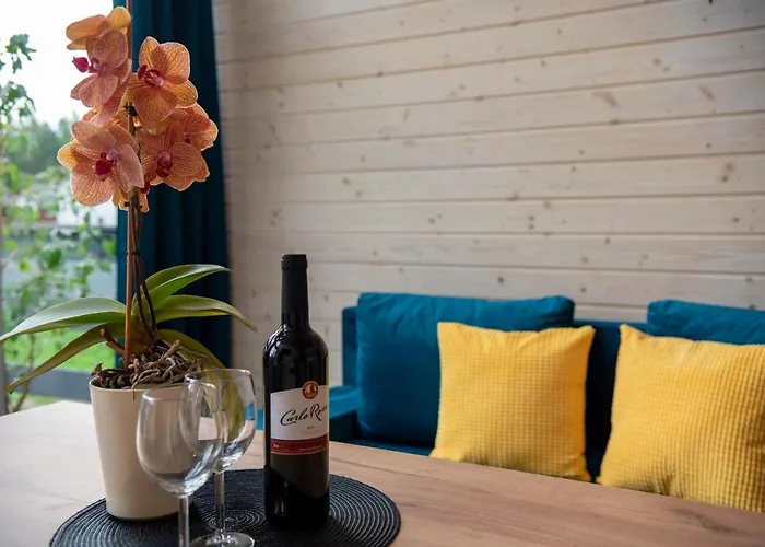 בית נופש U Lysego דאובקי