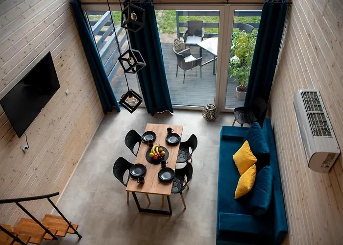 U Lysego בית נופש