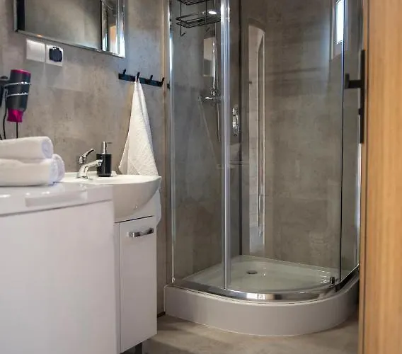 בית נופש U Lysego *