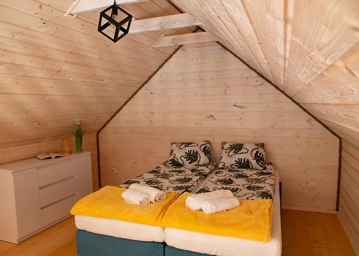 U Lysego בית נופש דאובקי