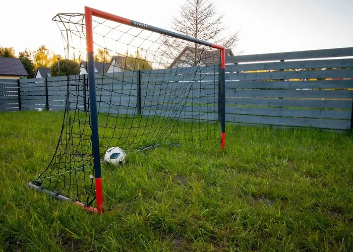 בית נופש U Lysego *