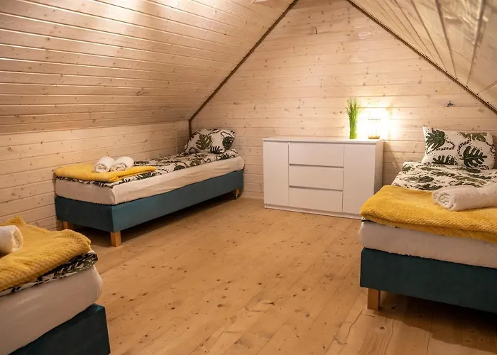 בית נופש U Lysego