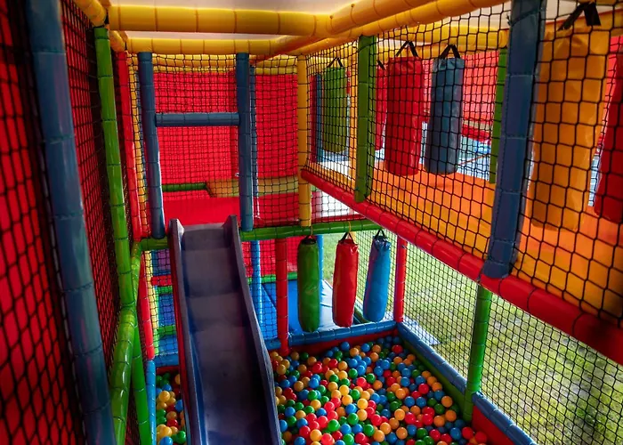 U Lysego בית נופש דאובקי