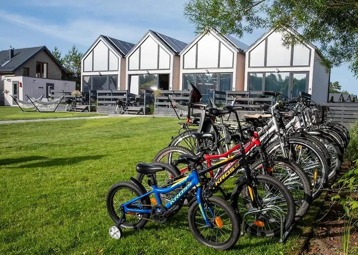 בית נופש U Lysego