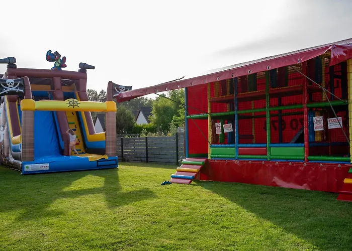 בית נופש U Lysego