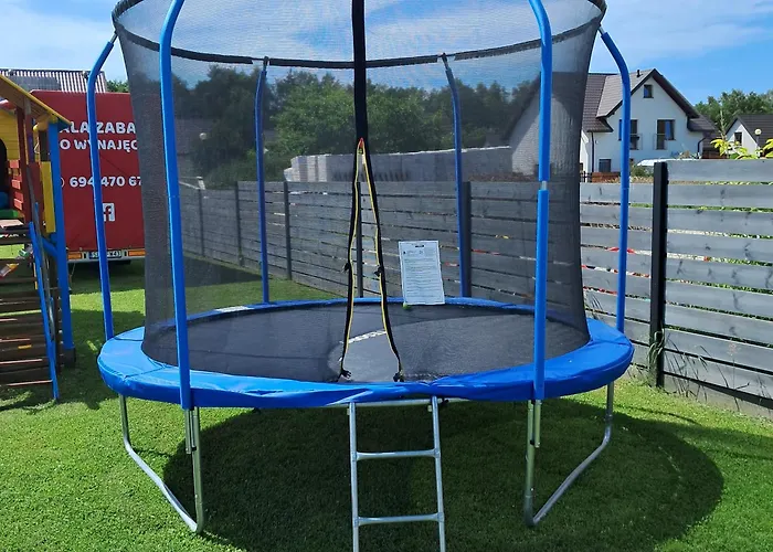 U Lysego בית נופש דאובקי